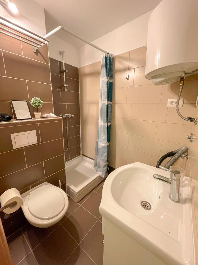 Veronica Rooms, Опатия Экстерьер фото