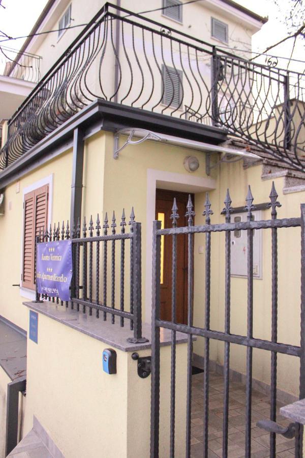 Veronica Rooms, Опатия Экстерьер фото